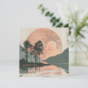 Boho Abstract Landscape (1)