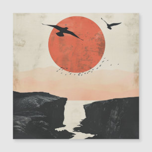 Boho Abstract Landscape (12)