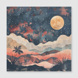 Boho Abstract Landscape (24)