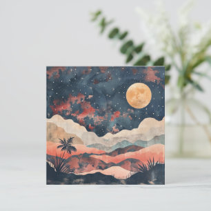 Boho Abstract Landscape (24)