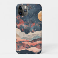 Boho Abstract Landscape (24)
