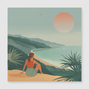 Boho Abstract Landscape (9)