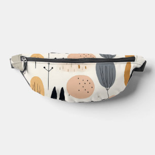 Boho Abstraite Retro Popular Collection