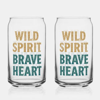 Boho Adventure Wild Spirit Brave Heart
