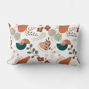 BOHO Aesthetic Pattern A10 Lumbar Pillow