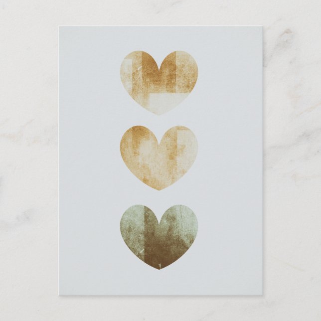 Boho Aesthetic Post Card 011 (Front)