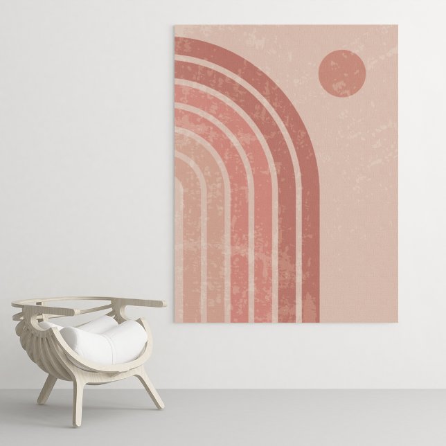 boho art moderne mur Imprimer, Poster de valeur Pa (boho modern wall art Print, Value Poster Paper)
