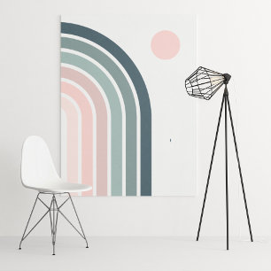 boho art moderne mur Imprimer, Poster de valeur Pa