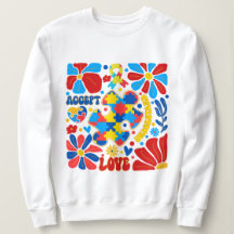 Boho Autism Awareness