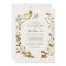 Boho Autumn Wildflower | Botanical Wedding