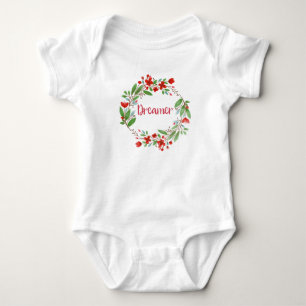 Boho Baby Bodysuit Cute Bohemian Baby Gift Shirt