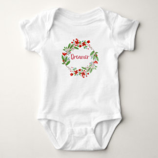 Boho Baby Bodysuit Cute Bohemian Baby Gift Shirt