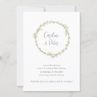 Boho Bamboo Botanical Leaf Soft Elegant Greenery