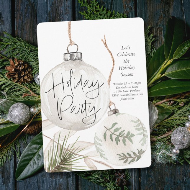 Boho Baubles Holiday Party (Creator Uploaded)