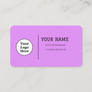 Boho Beige Calligraphy Script QR code Business Card