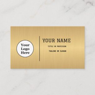 Boho Beige Calligraphy Script QR code Business Card