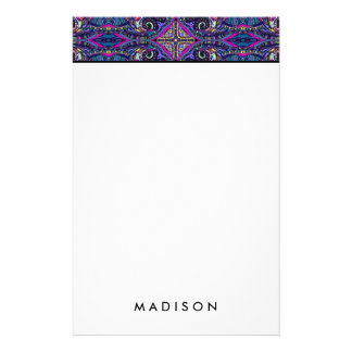 Native American Stationery Templates, Native American Custom Stationery ...