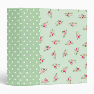 Boho Bohemian Floral Photo Album 3 Classeur à anne