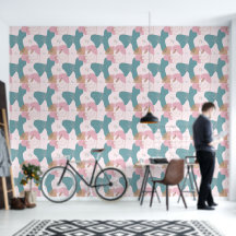 Boho Botanical Abstract Art 