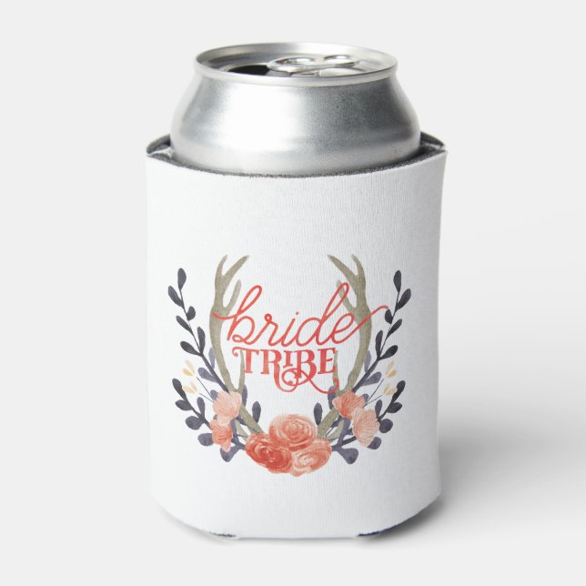 Boho Bride Tribe Glacière de boisson (Can devant)