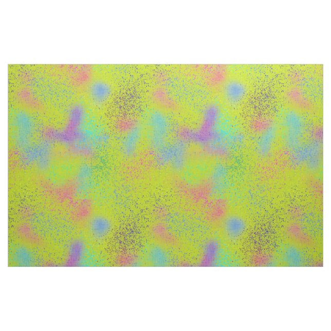 Boho Bright Peridot Green Coordinating  Fabric (Fat Quarter)