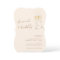 Boho Brunch & Bubbly Bridal Shower Invitation