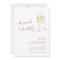 Boho Brunch & Bubbly Terracotta Bridal Shower