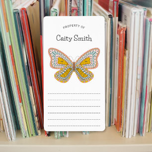 Boho Butterfly property of 