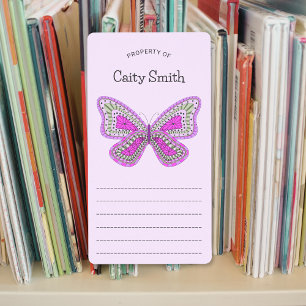 Boho Butterfly, propriété de