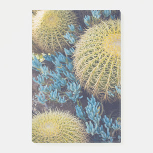 Boho Cactus Garden Post-it Notes