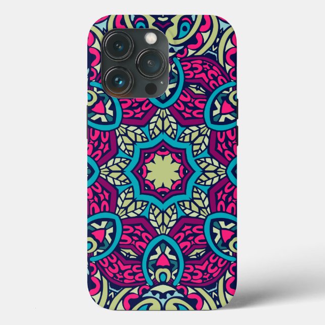 Boho Case-Mate iPhone Case (Back)