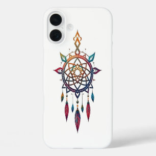 Boho iPhone 16 Plus Case