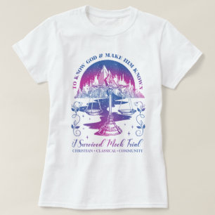 Boho CC Tutor To Know God and Make Him Known T-Shirt