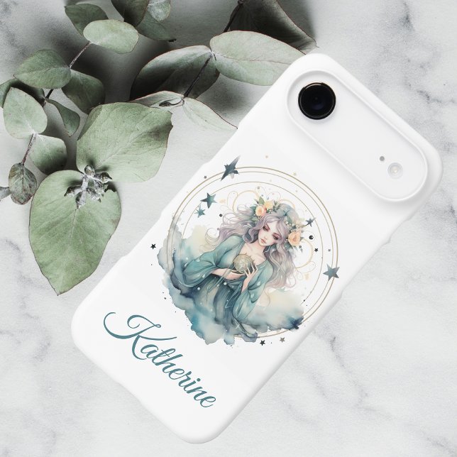 Boho Celestial Witchy Name (Creator Uploaded)