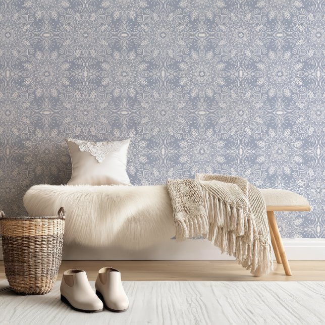 Boho Chic Barkley Mandala Wallpaper (Creator Uploaded)