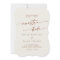 Boho Chic Bohemian Cream Photo Spanish Wedding