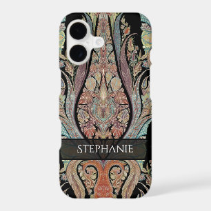 BOHO Chic Bohemian Stylish Kashmir Paisley Pattern