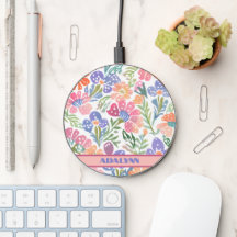 Boho Chic Cute Floral Valentines Cadeaux pour Ados