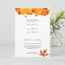 Boho Chic Fall Wedding