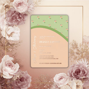 boho chic margs and matrimony bridal shower 