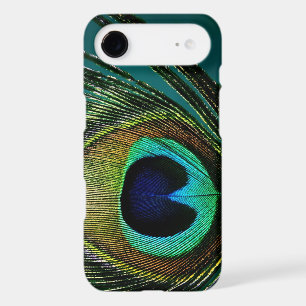 Boho Chic Plume de Paon Esthétique Photo Moderne