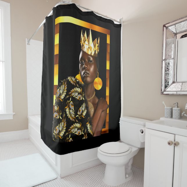 “Boho Chic with African Flair” (In Situ)