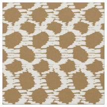 Boho Circles Earthy tones contemporary minimalist