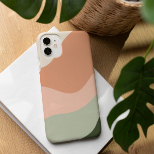 Boho Colour Flow Arch iPhone 16 Case