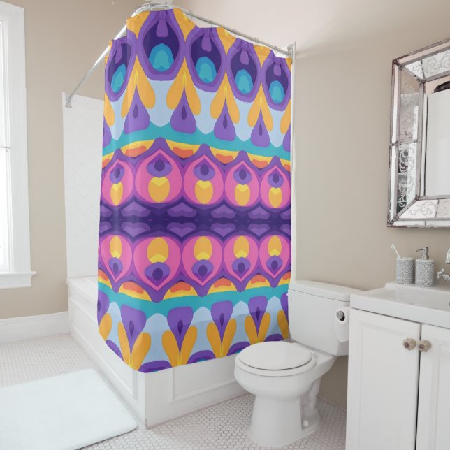 Boho Colourful 23 (In Situ)