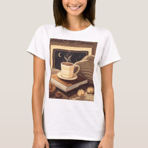 Boho Cozy Night - Celebrate cozy nights T-Shirt