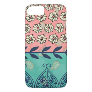 Boho Daisy iPhone 7 Case