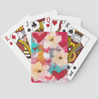 Boho Delight Playing Cards