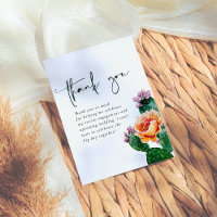 Boho Desert Cactus & Flowers Fiesta Bridal Shower