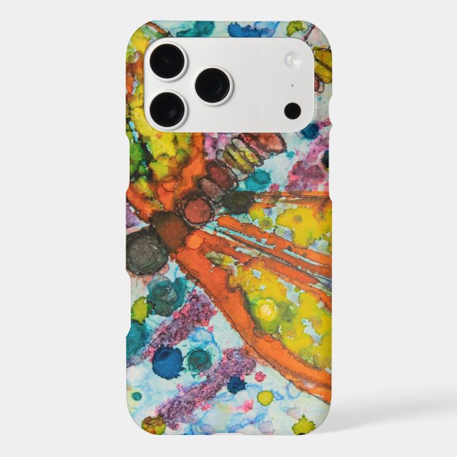 Boho DragonFly Design (Back)